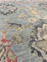 Kennedy Turkish Oushak Rug