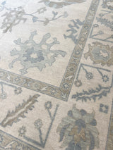 Emily Modern Oushak Rug