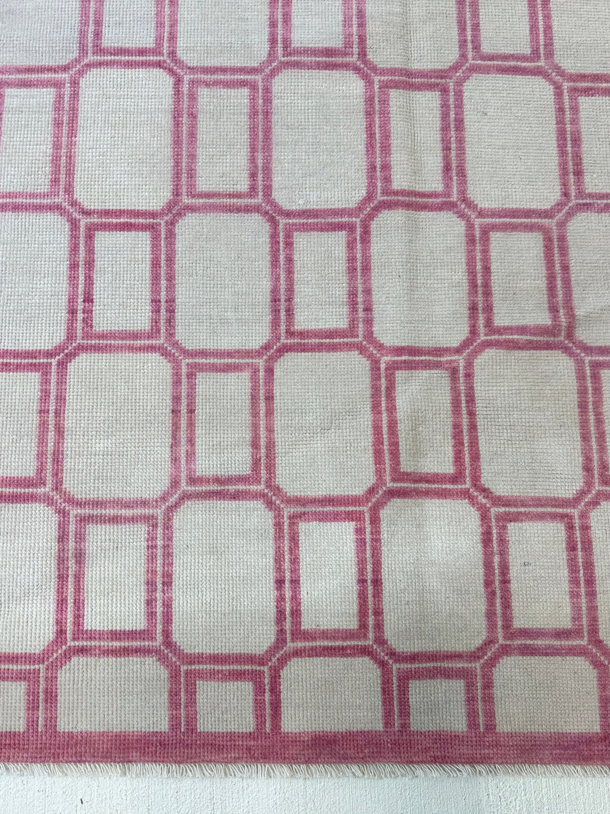 Macie Modern Oushak Rug