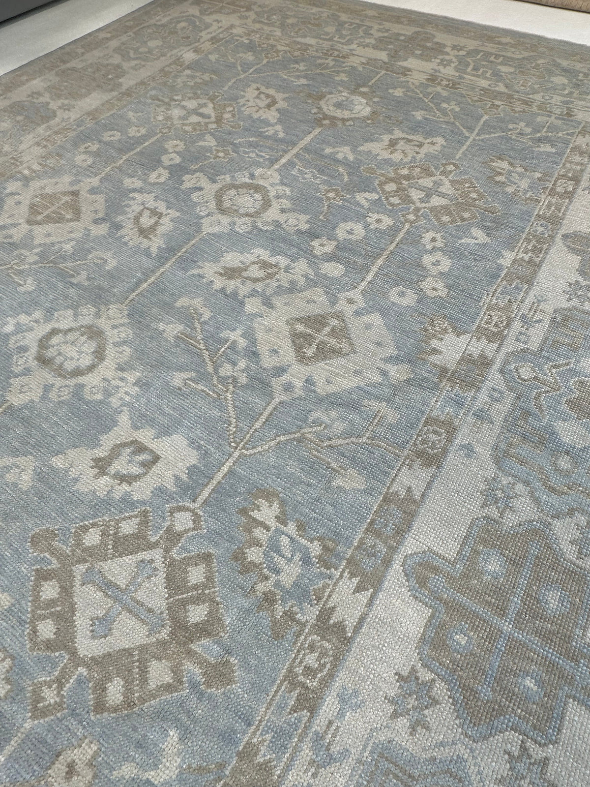 Dorothy Turkish Oushak Rug