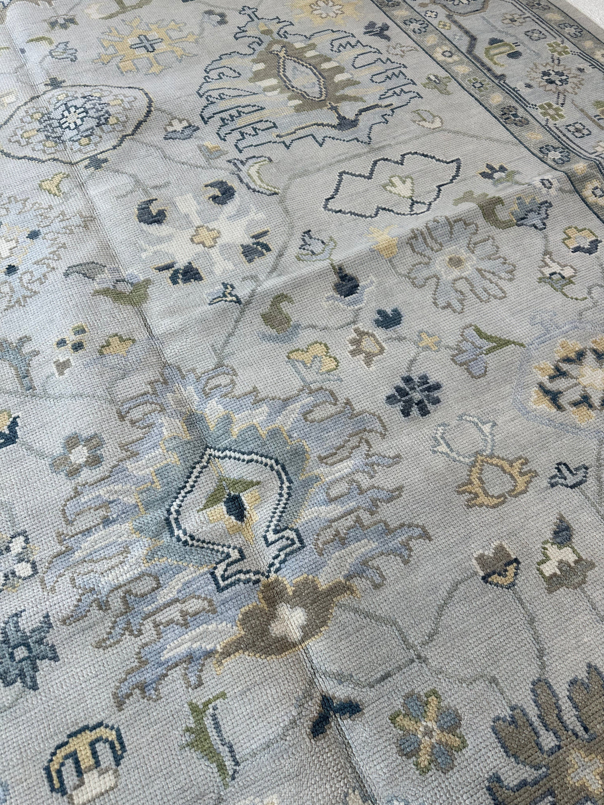 Margot Modern Oushak Rug