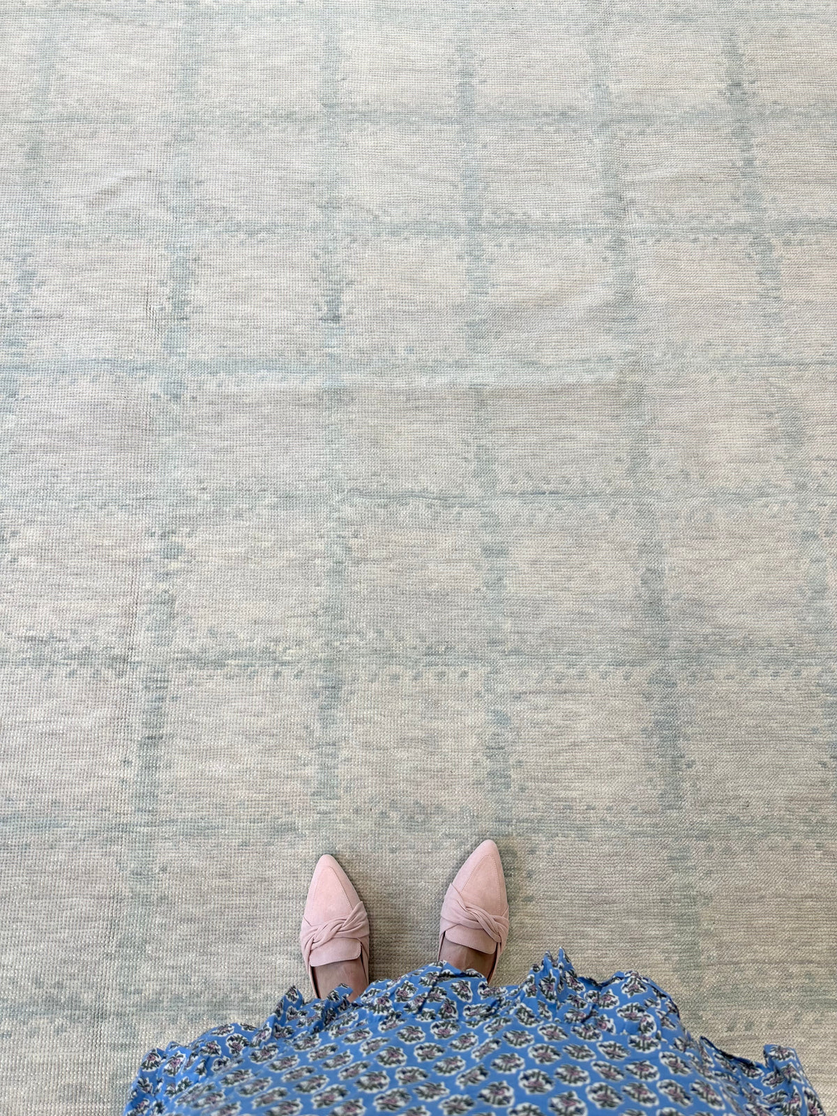 Claire Modern Oushak Rug