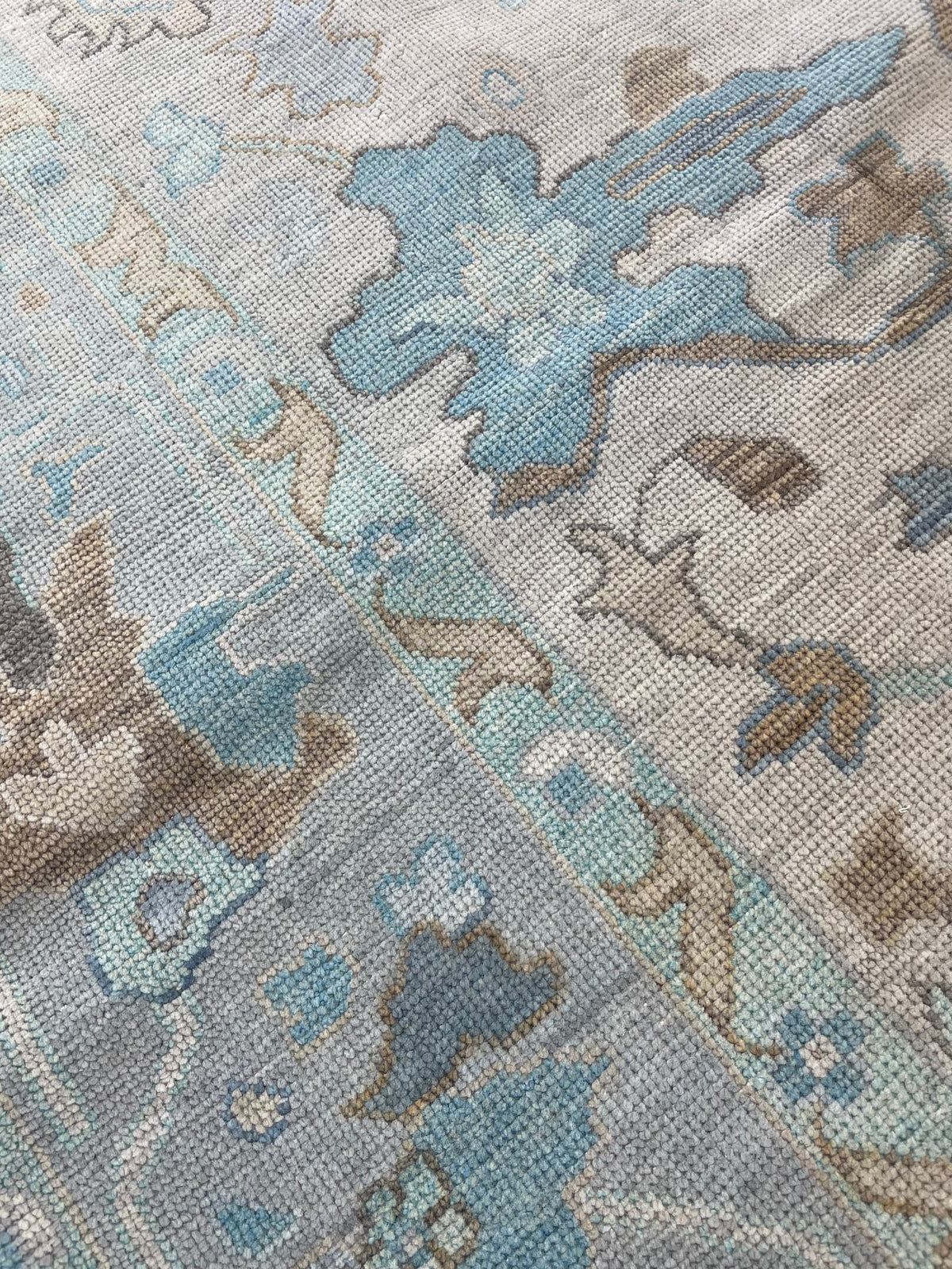 Maggie Modern Oushak Rug
