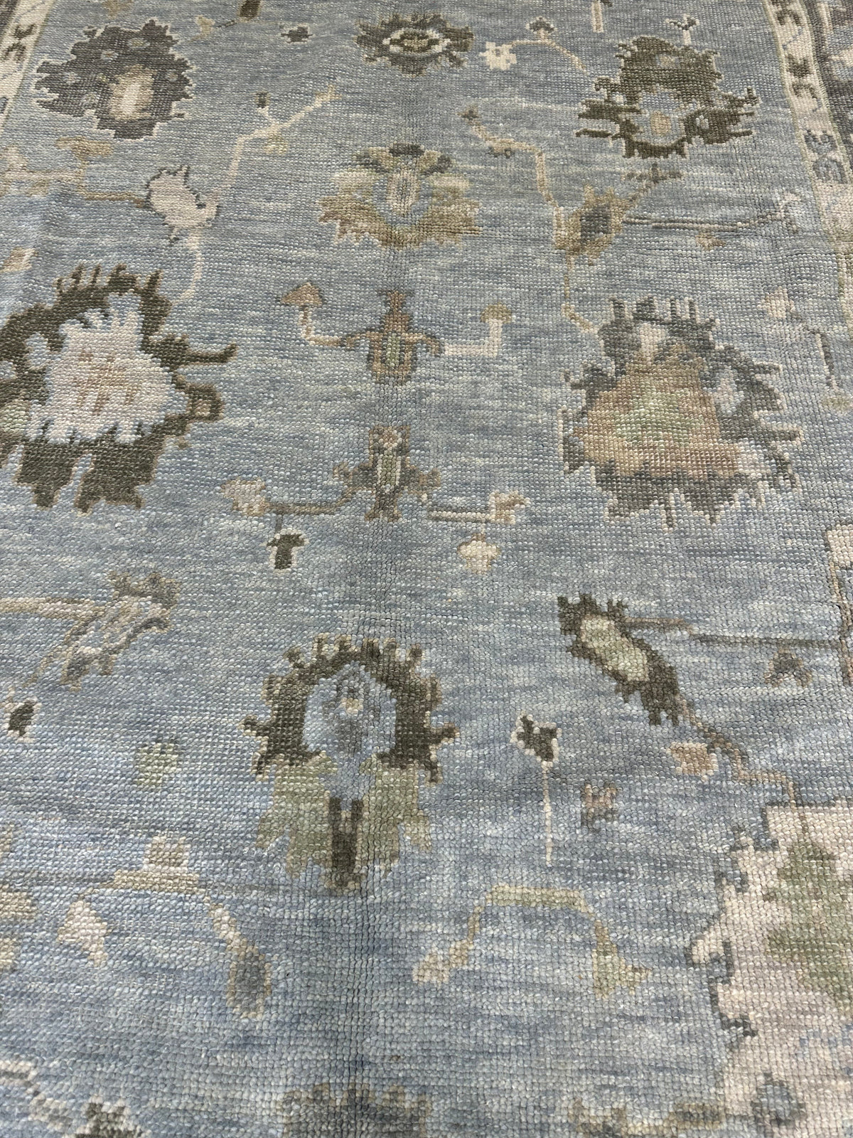 Josephine Turkish Oushak Rug