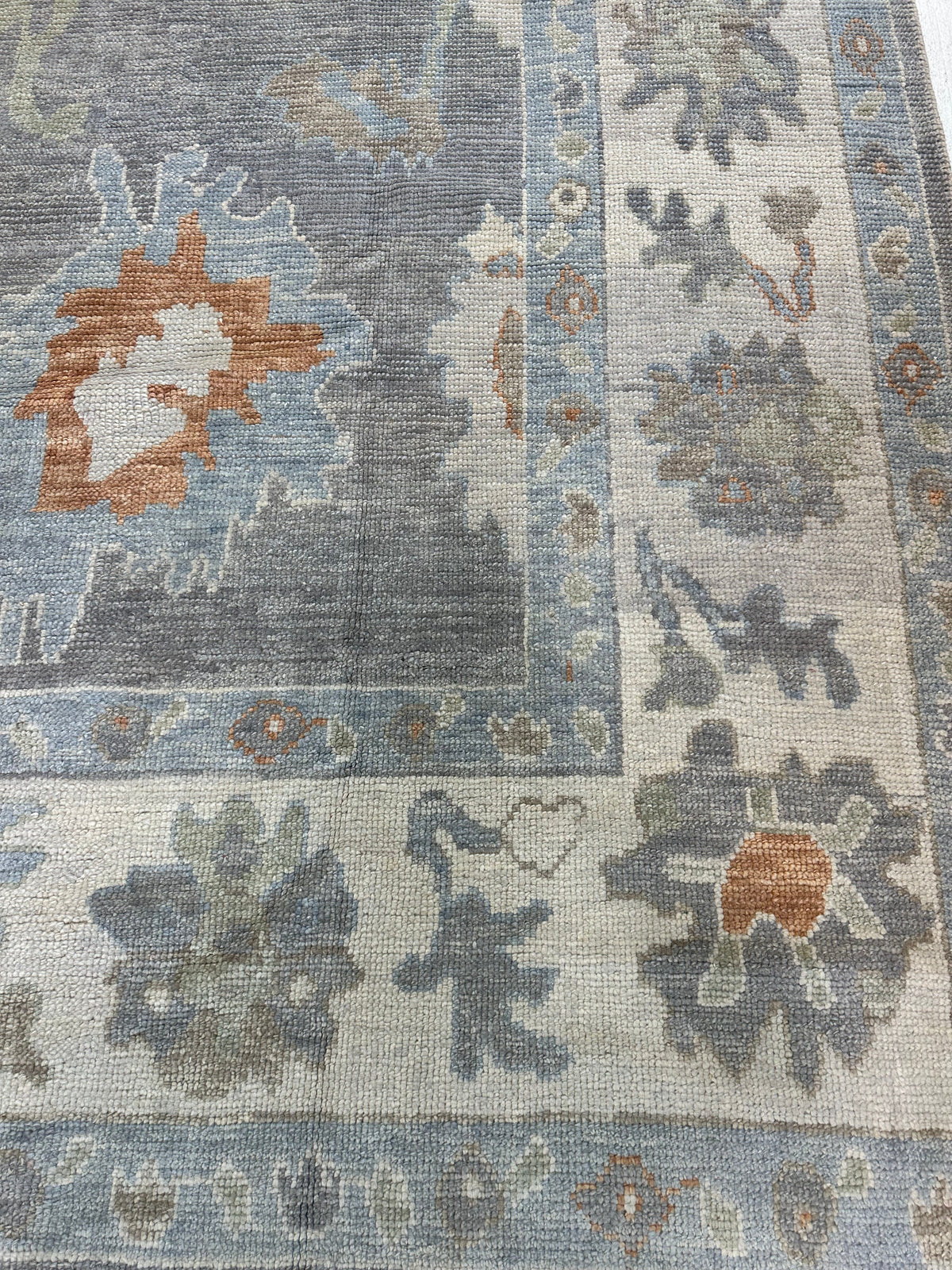 Margaret Turkish Oushak Rug