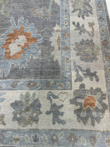 Margaret Turkish Oushak Rug