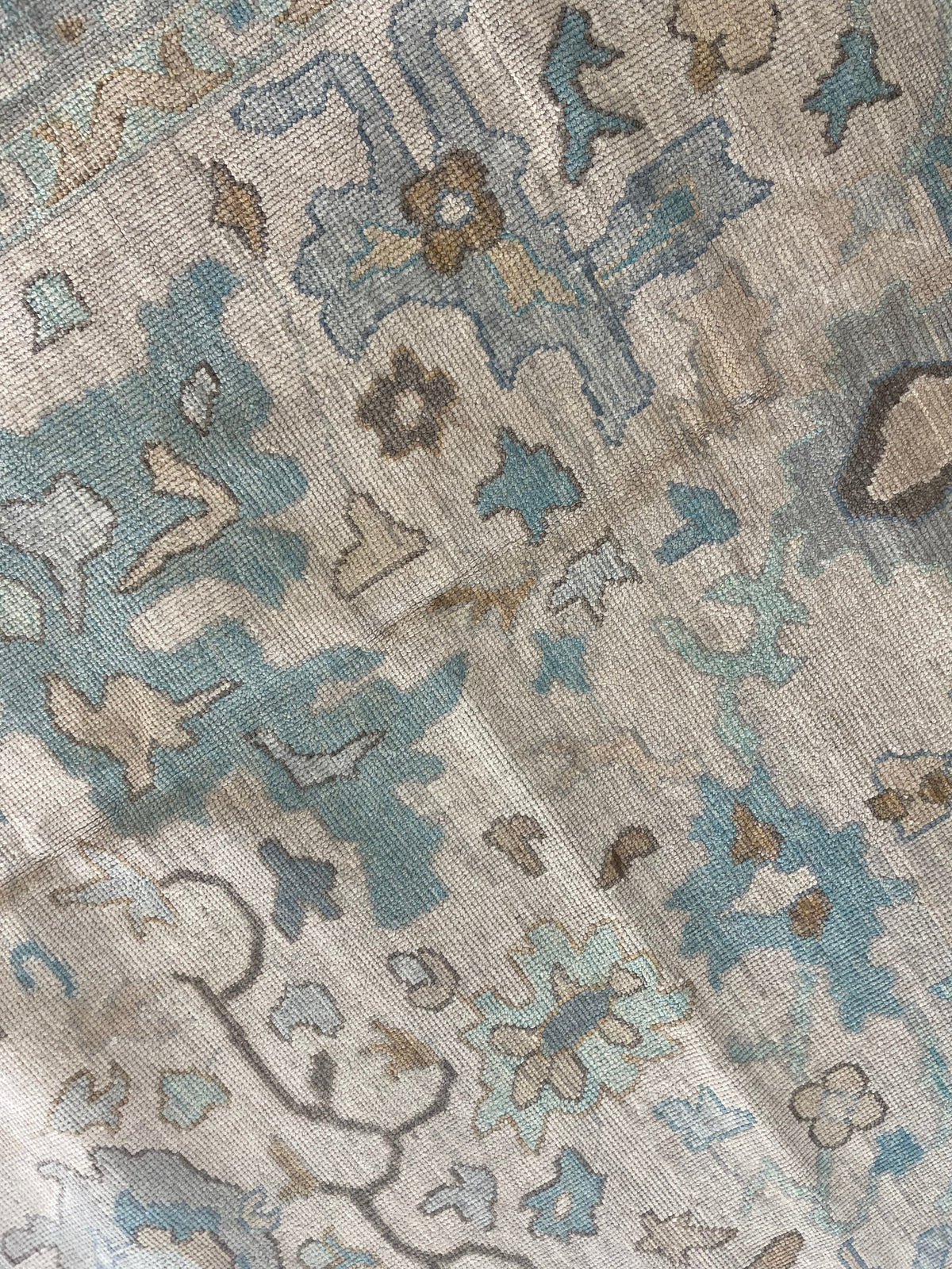 Maggie Modern Oushak Rug