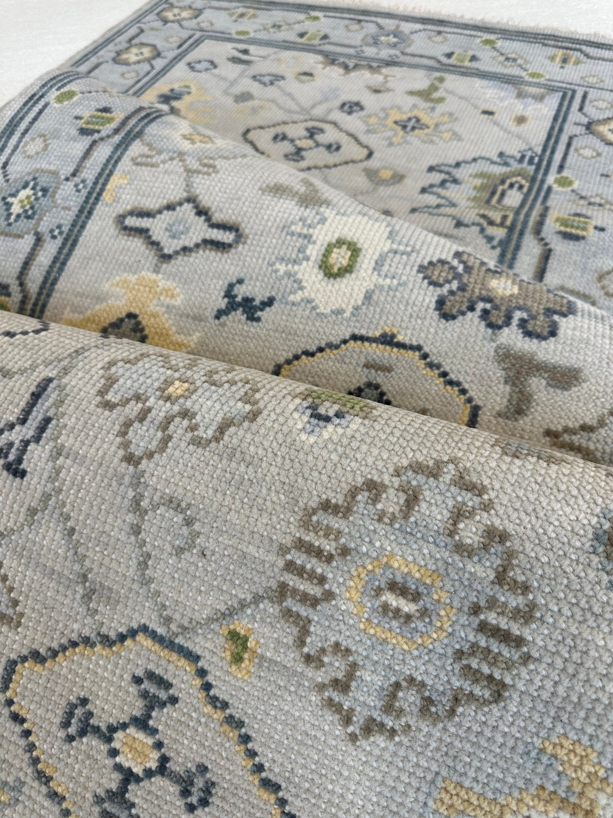 Margot Modern Oushak Rug
