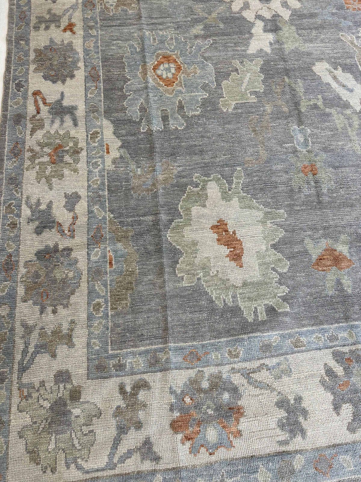 Margaret Turkish Oushak Rug