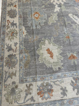 Margaret Turkish Oushak Rug