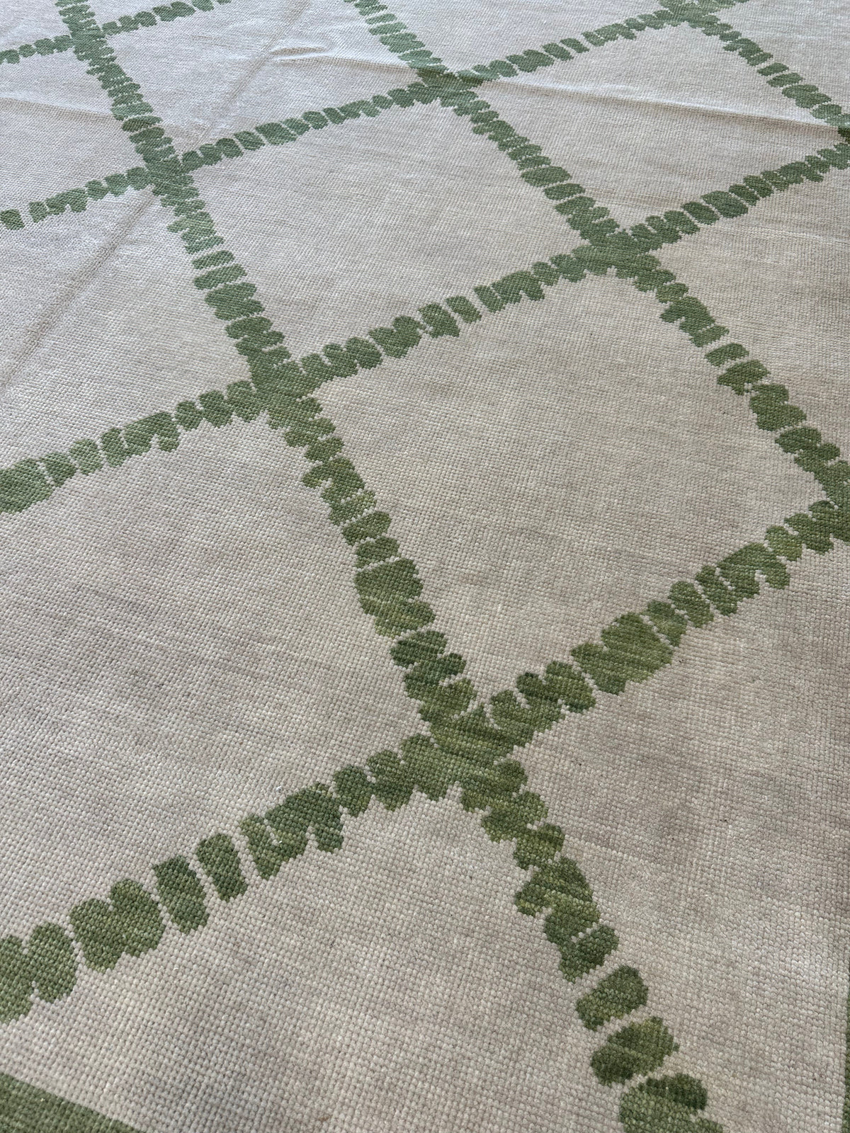 Lynn Modern Oushak Rug