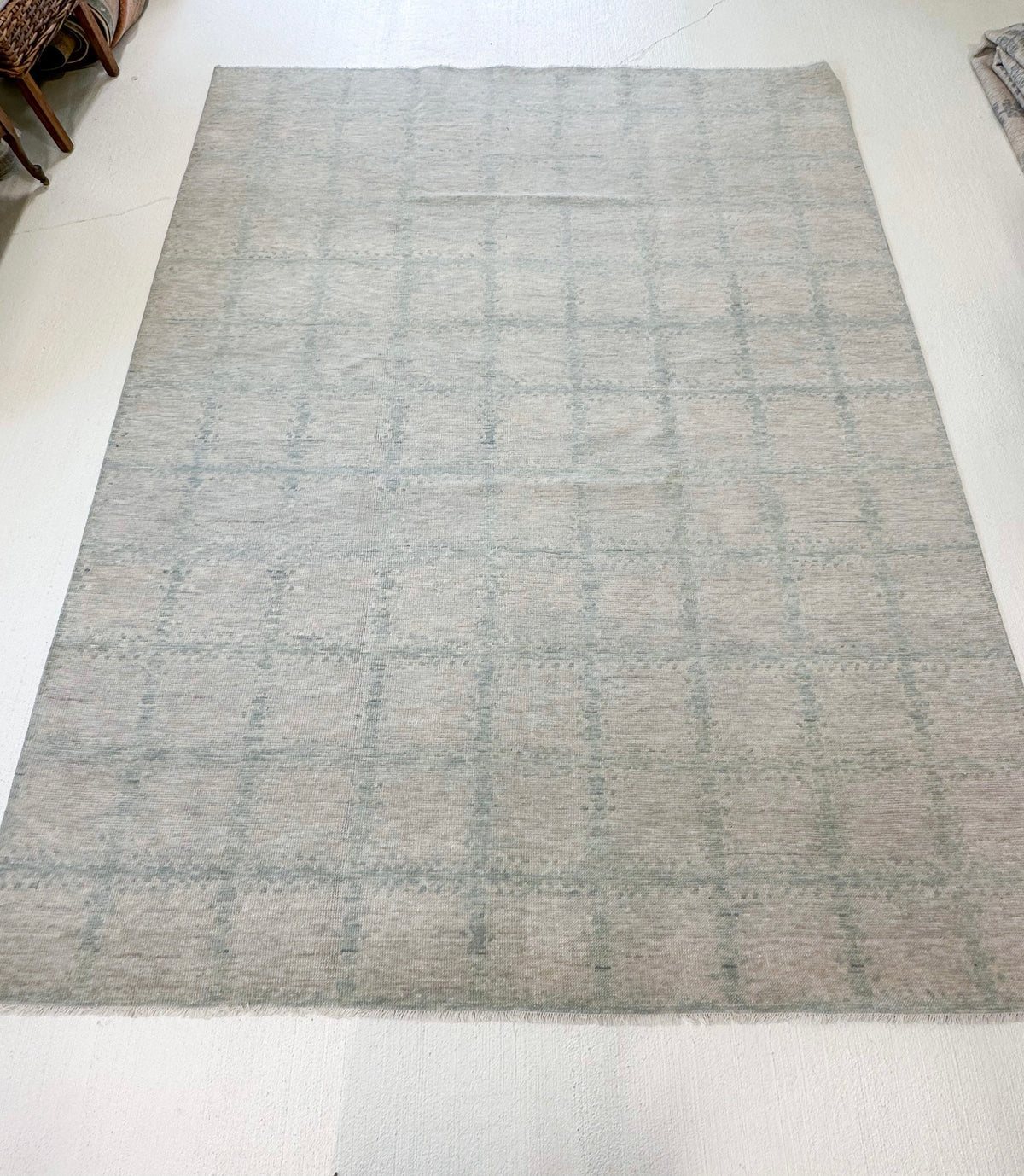 Claire Modern Oushak Rug