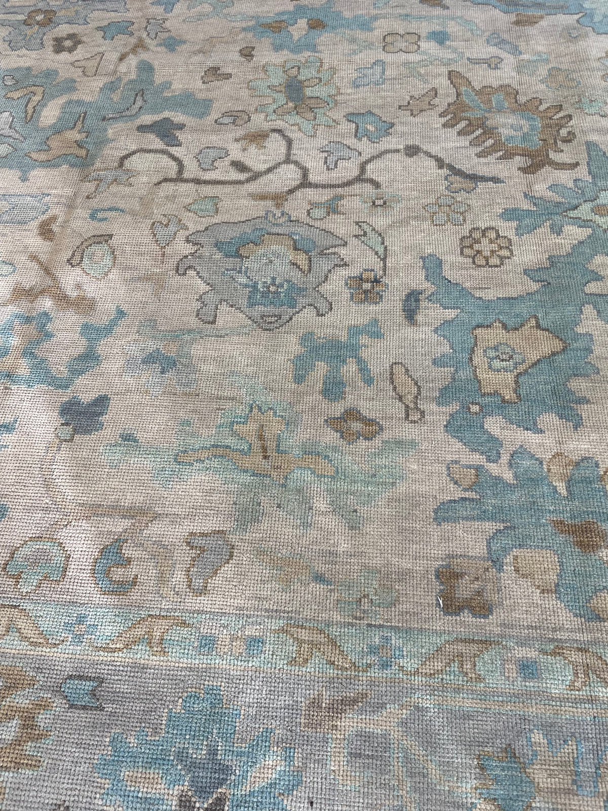 Maggie Modern Oushak Rug