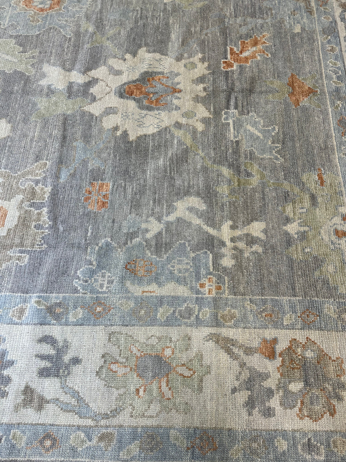 Margaret Turkish Oushak Rug