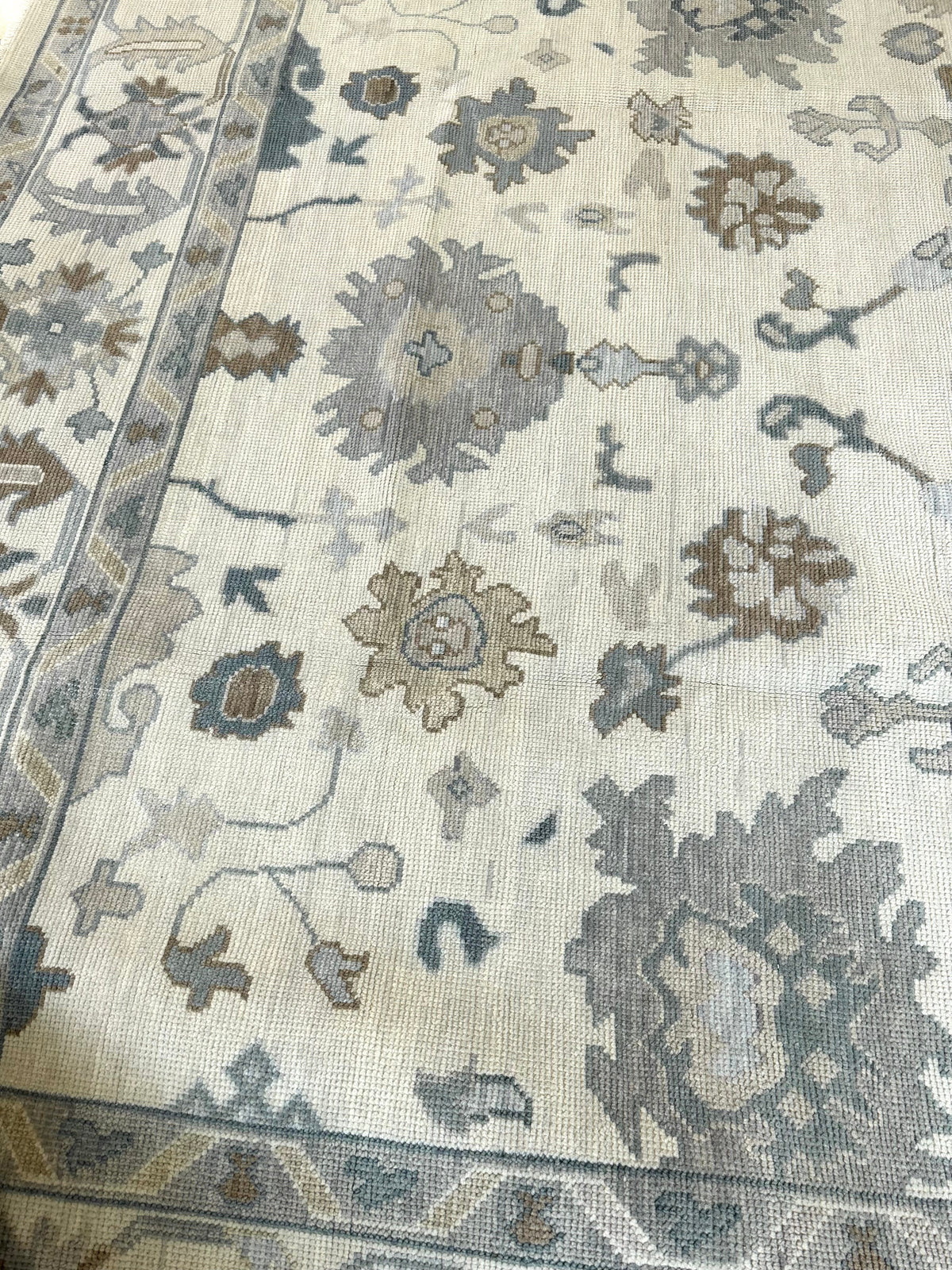 Emma Modern Oushak Rug
