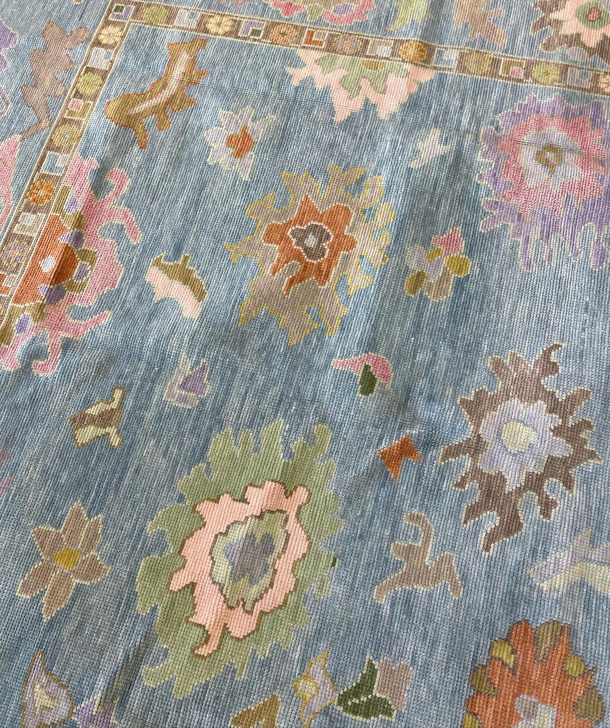Gracie Modern Oushak Rug