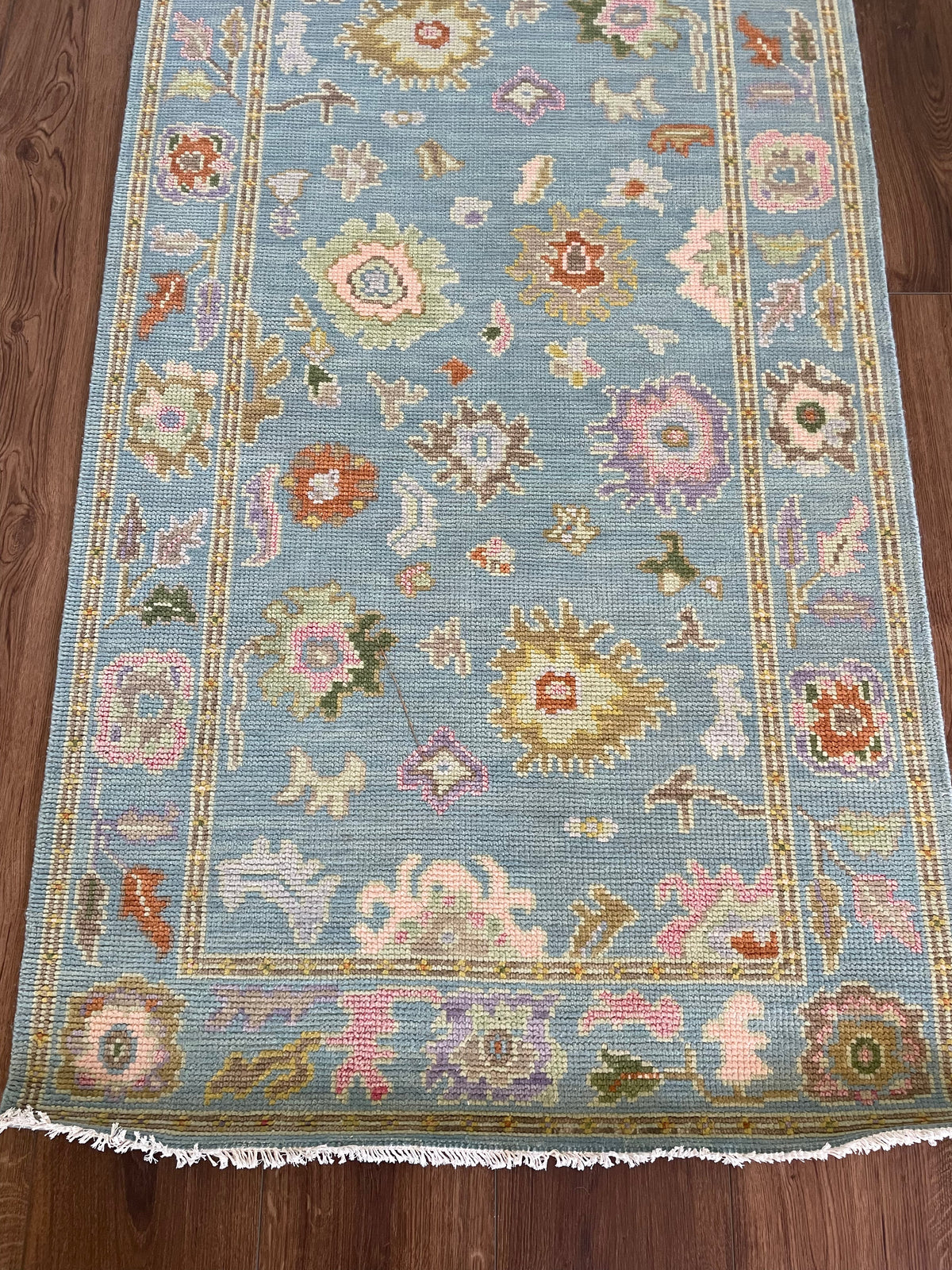 Gracie Modern Oushak Rug