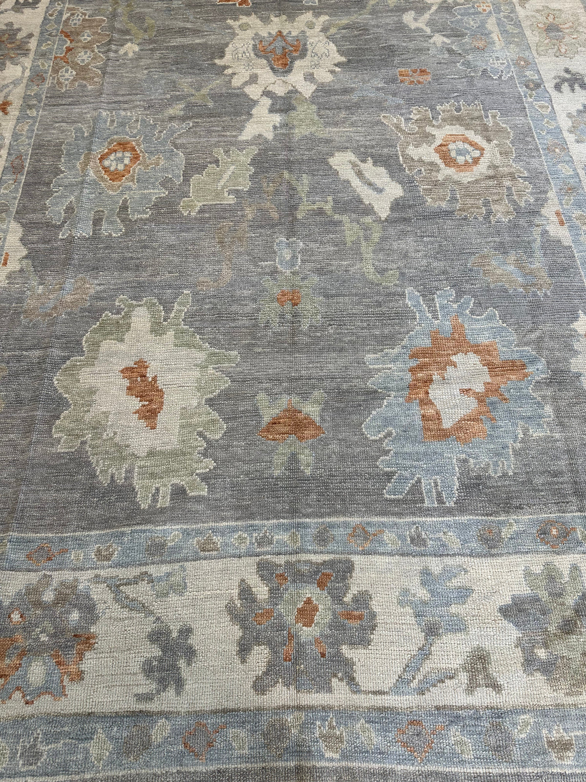 Margaret Turkish Oushak Rug
