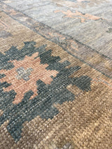 Juliet Turkish Oushak Rug
