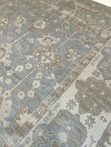 Dorothy Turkish Oushak Rug