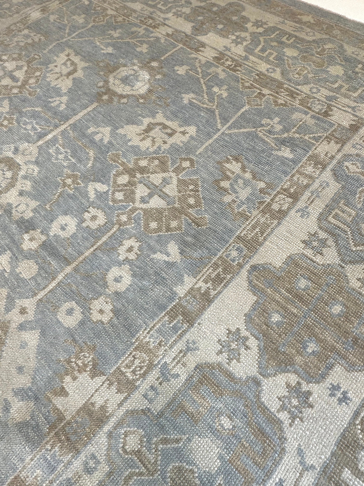 Dorothy Turkish Oushak Rug
