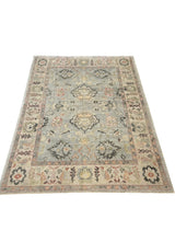 Kennedy Turkish Oushak Rug