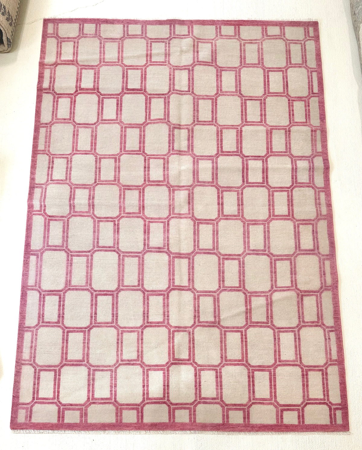 Macie Modern Oushak Rug