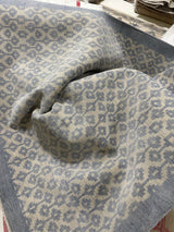 Ella Blue Modern Oushak