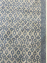Ella Blue Modern Oushak