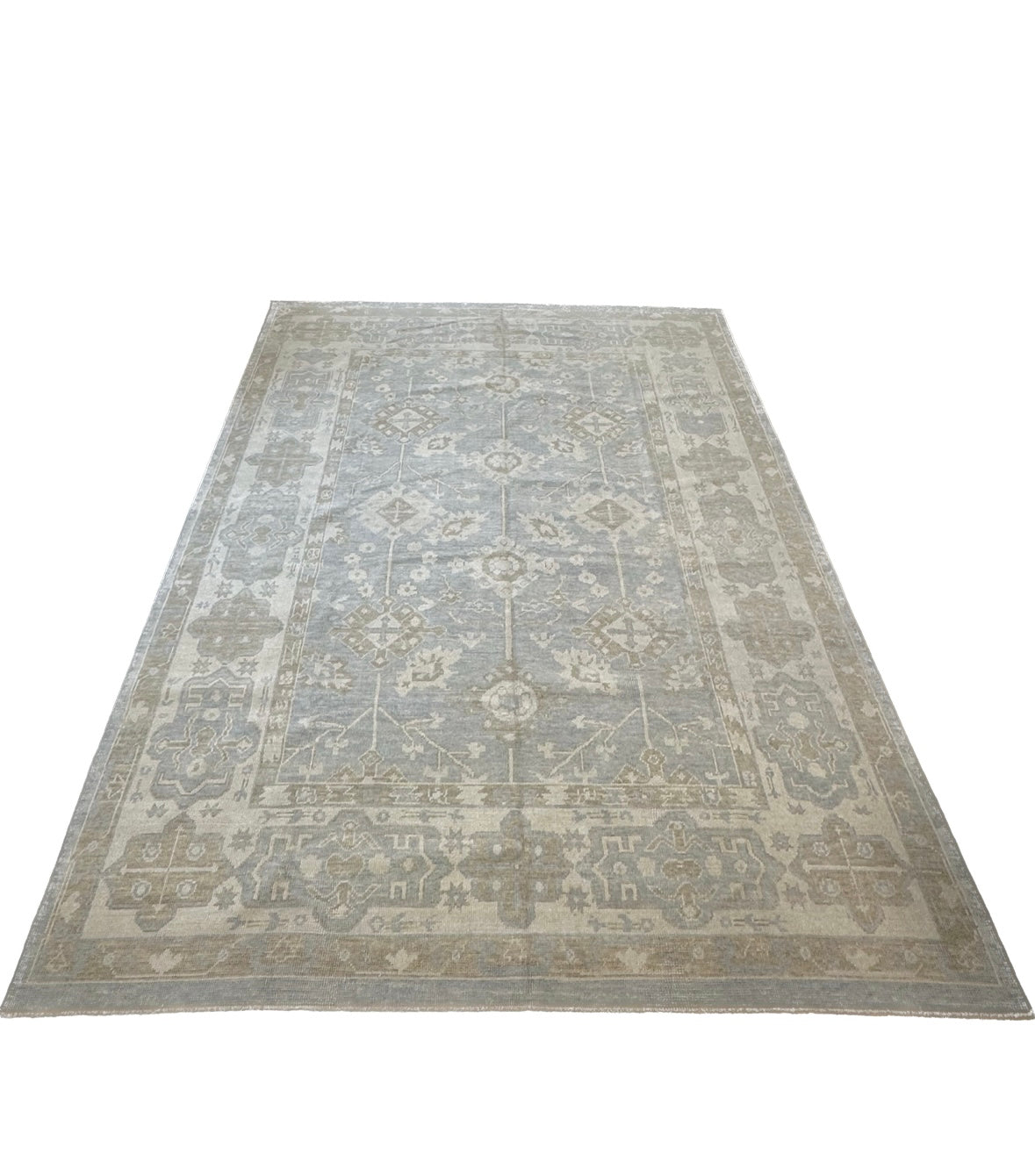 Dorothy Turkish Oushak Rug