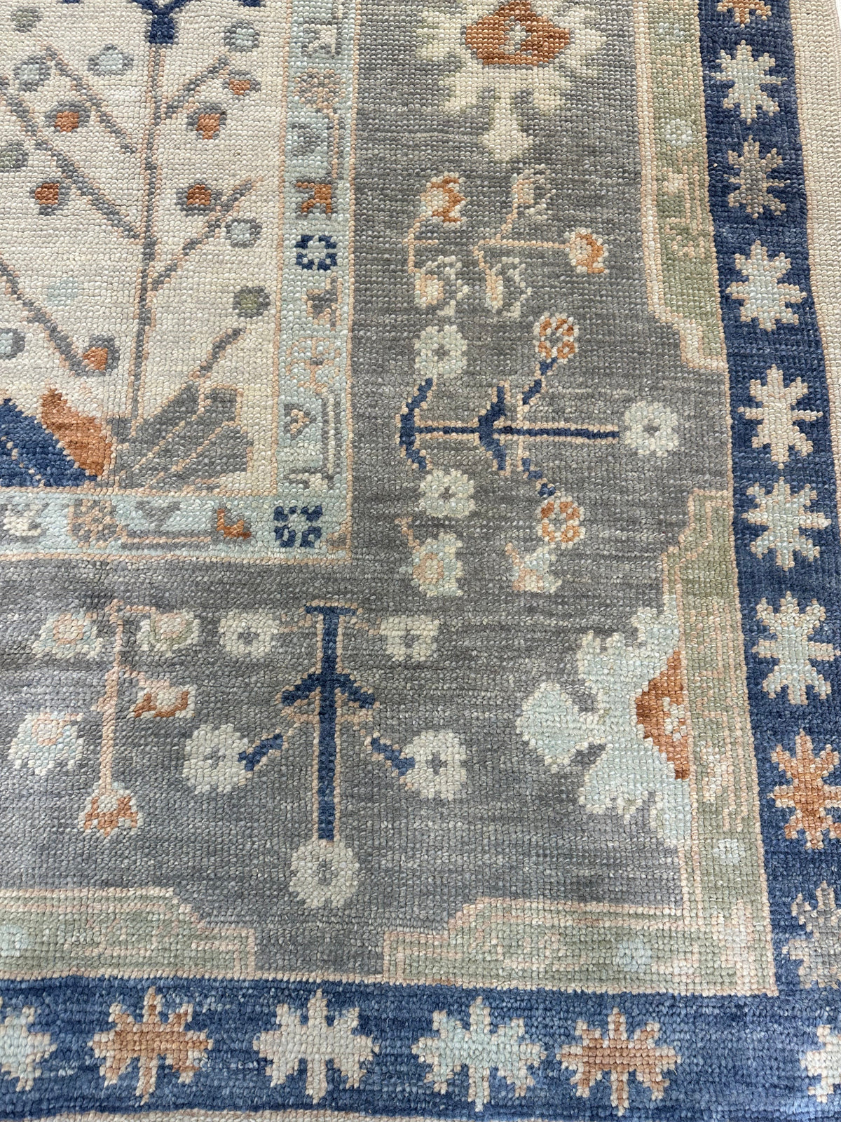Sophia Turkish Oushak Rug