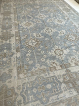 Dorothy Turkish Oushak Rug