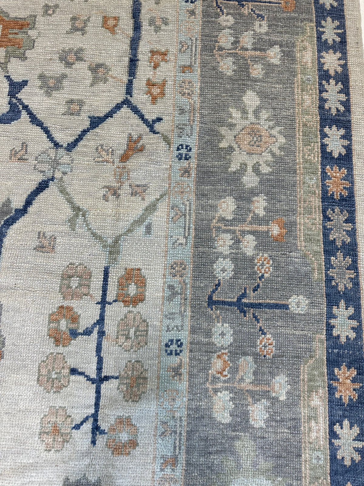 Sophia Turkish Oushak Rug
