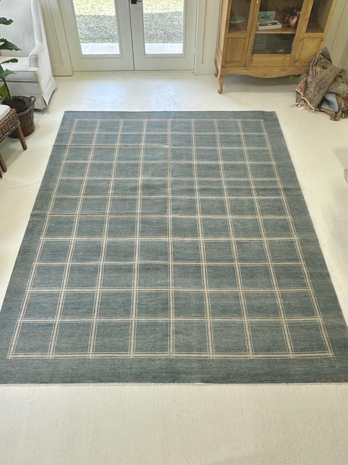 Kate Modern Oushak Rug