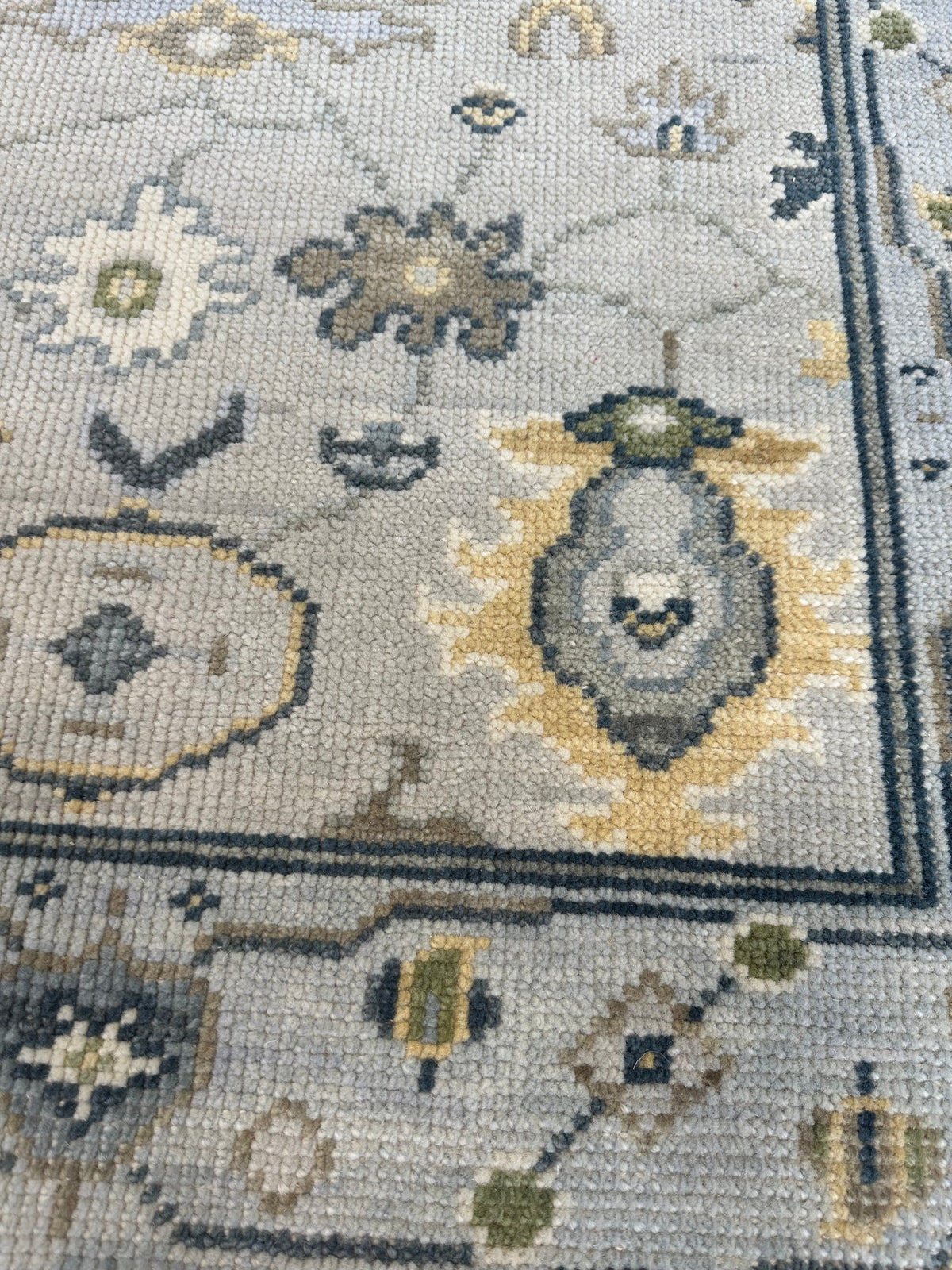 Margot Modern Oushak Rug