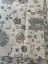 Emma Modern Oushak Rug