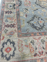Kennedy Turkish Oushak Rug