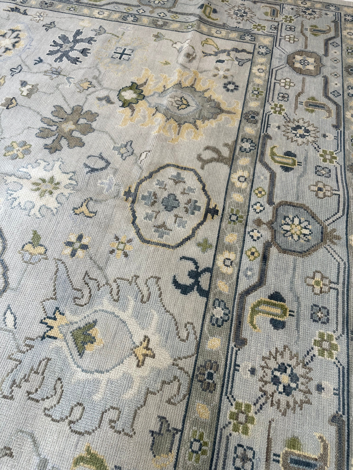 Margot Modern Oushak Rug