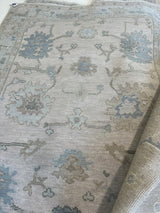 Evangeline Modern Oushak Rug