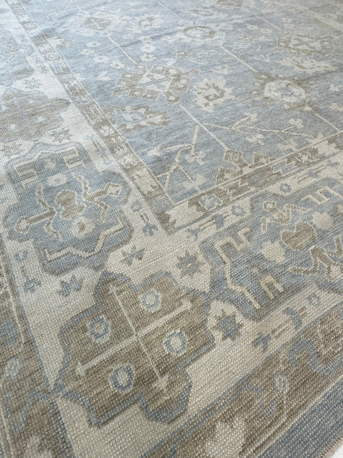 Dorothy Turkish Oushak Rug