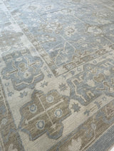 Dorothy Turkish Oushak Rug