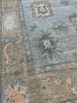 Juliet Turkish Oushak Rug