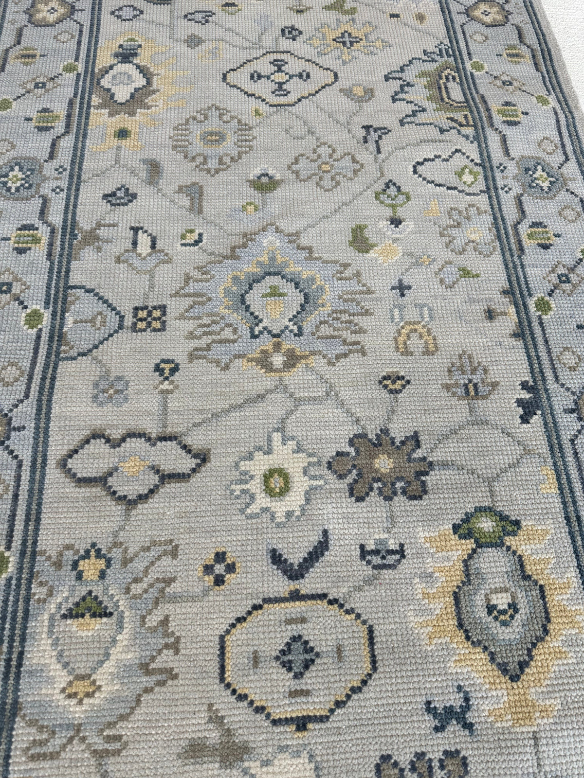 Margot Modern Oushak Rug