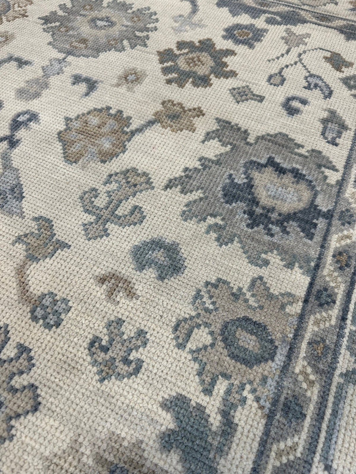 Emma Modern Oushak Rug
