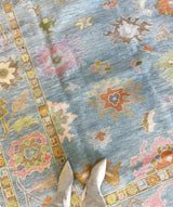 Gracie Modern Oushak Rug