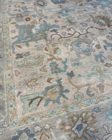 Maggie Modern Oushak Rug