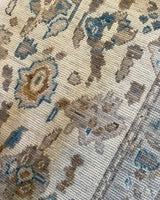 Ollie Modern Oushak Rug