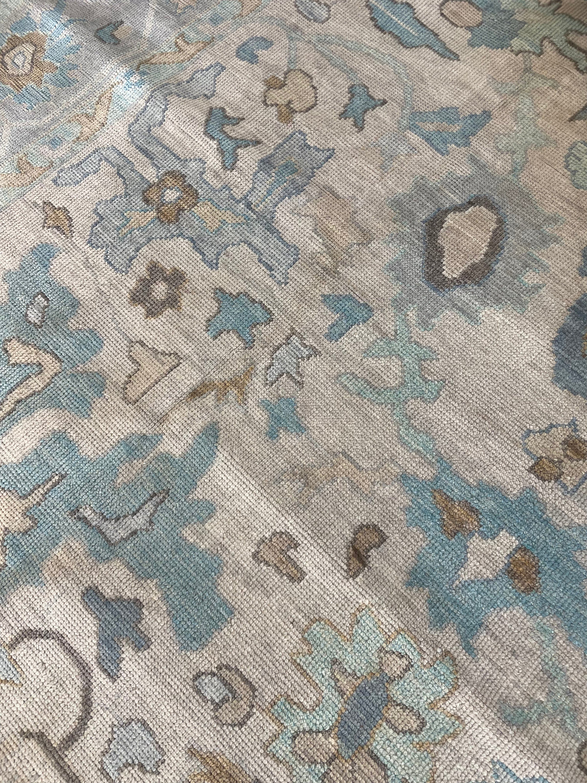 Maggie Modern Oushak Rug