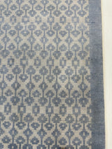 Ella Blue Modern Oushak