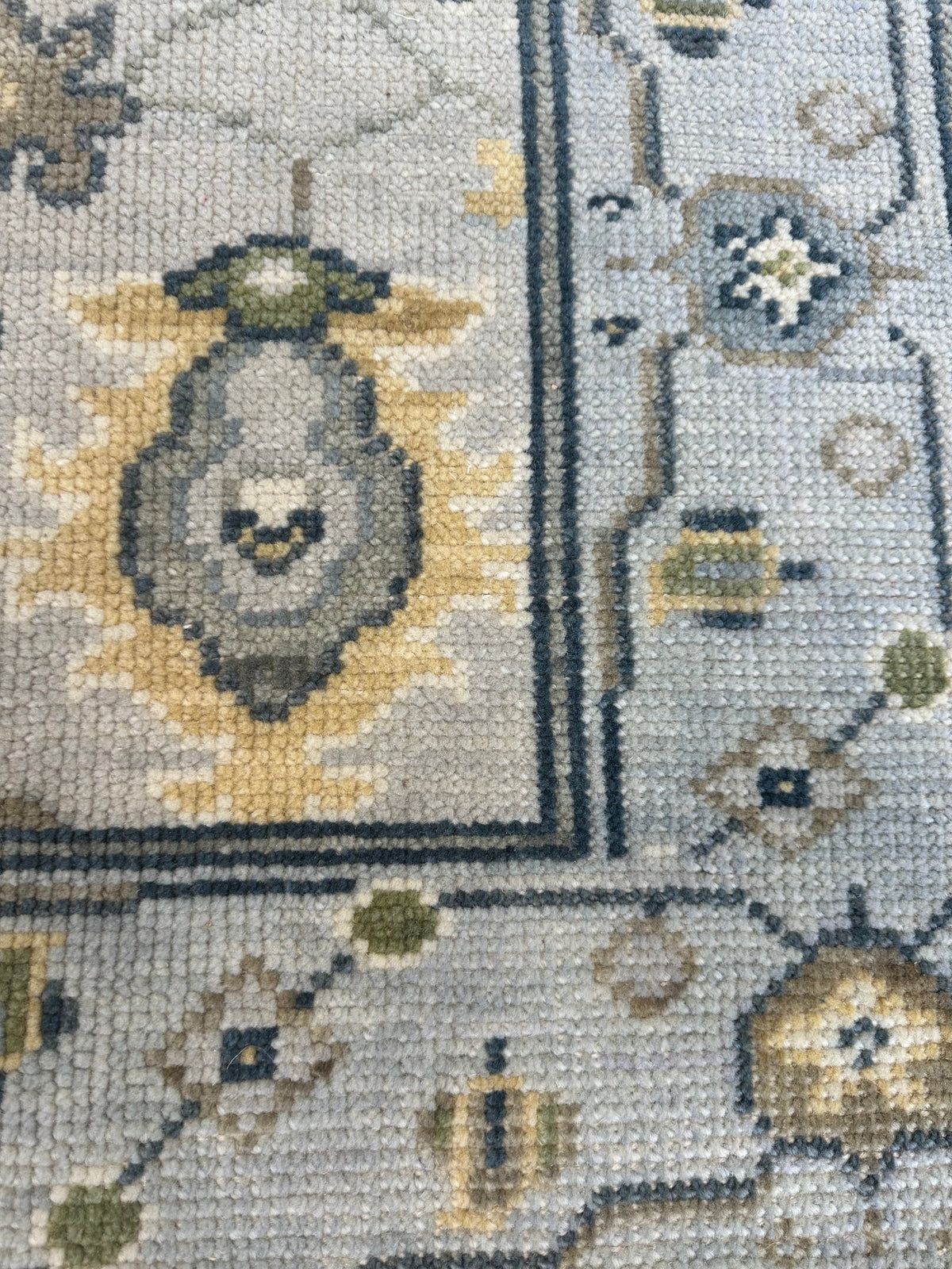Margot Modern Oushak Rug